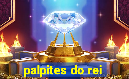 palpites do rei